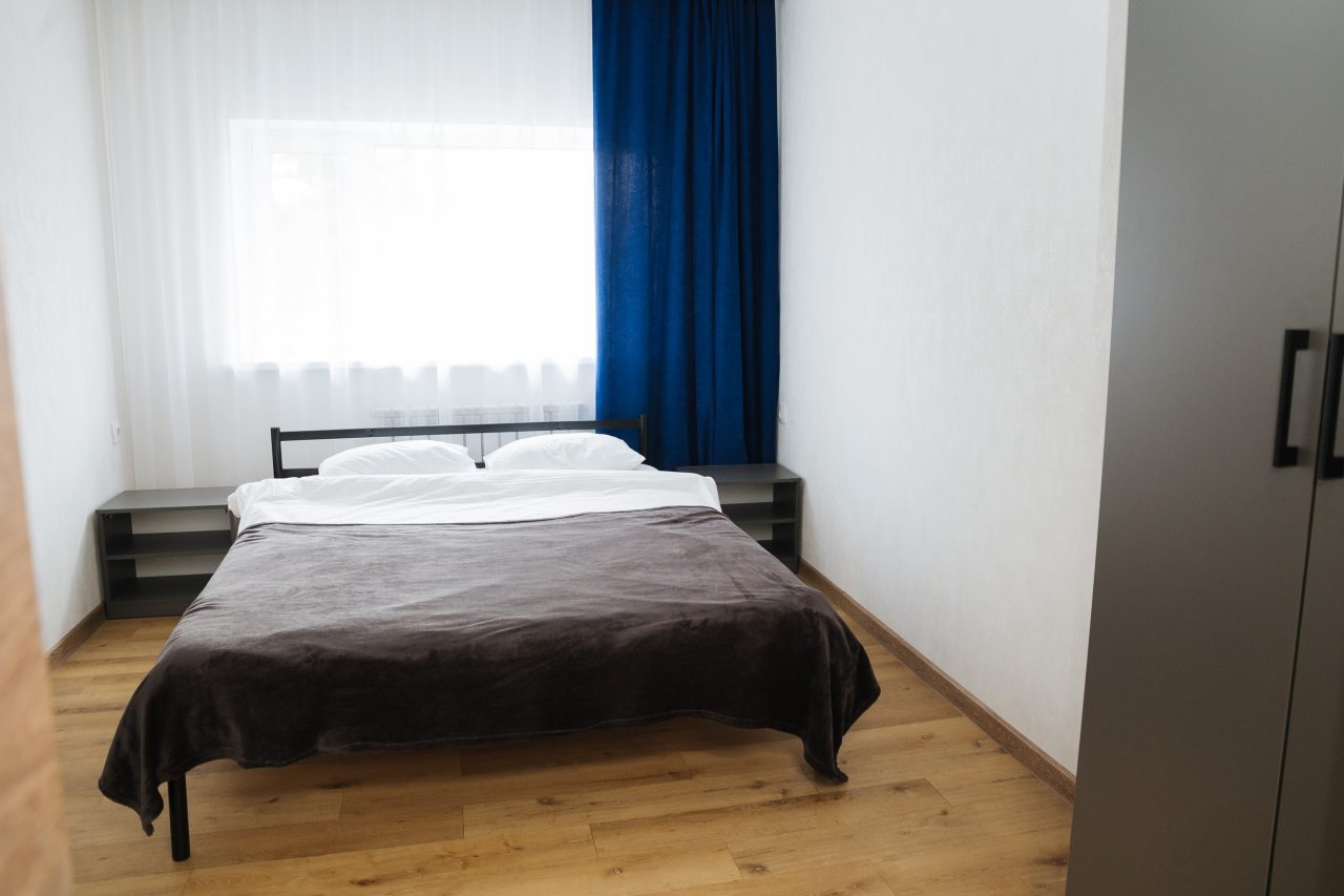 Трёхместный и более (Семейный), Гостиница ГородоК