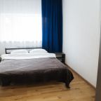 Трёхместный и более (Семейный), Гостиница ГородоК