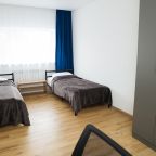 Трёхместный и более (Семейный), Гостиница ГородоК