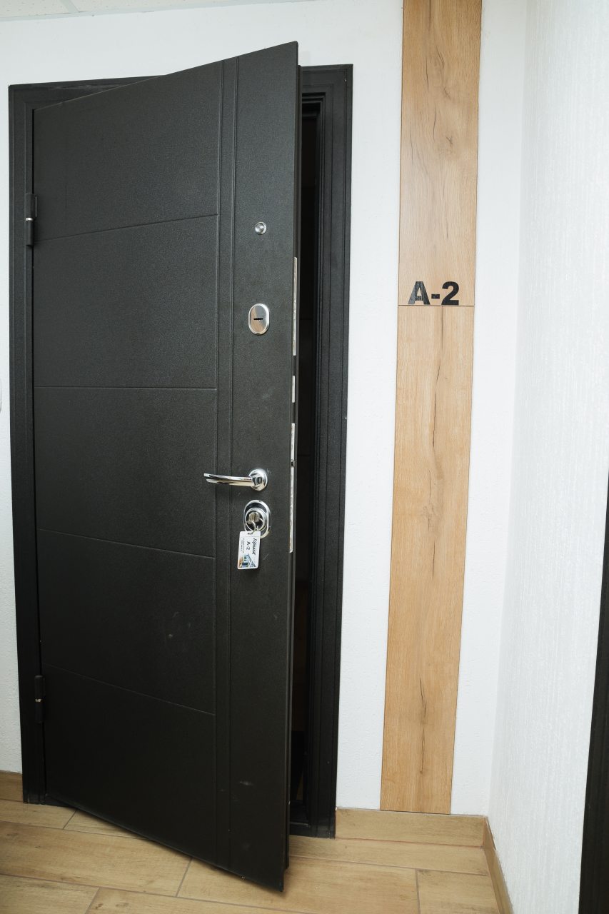 Трёхместный и более (Семейный), Гостиница ГородоК