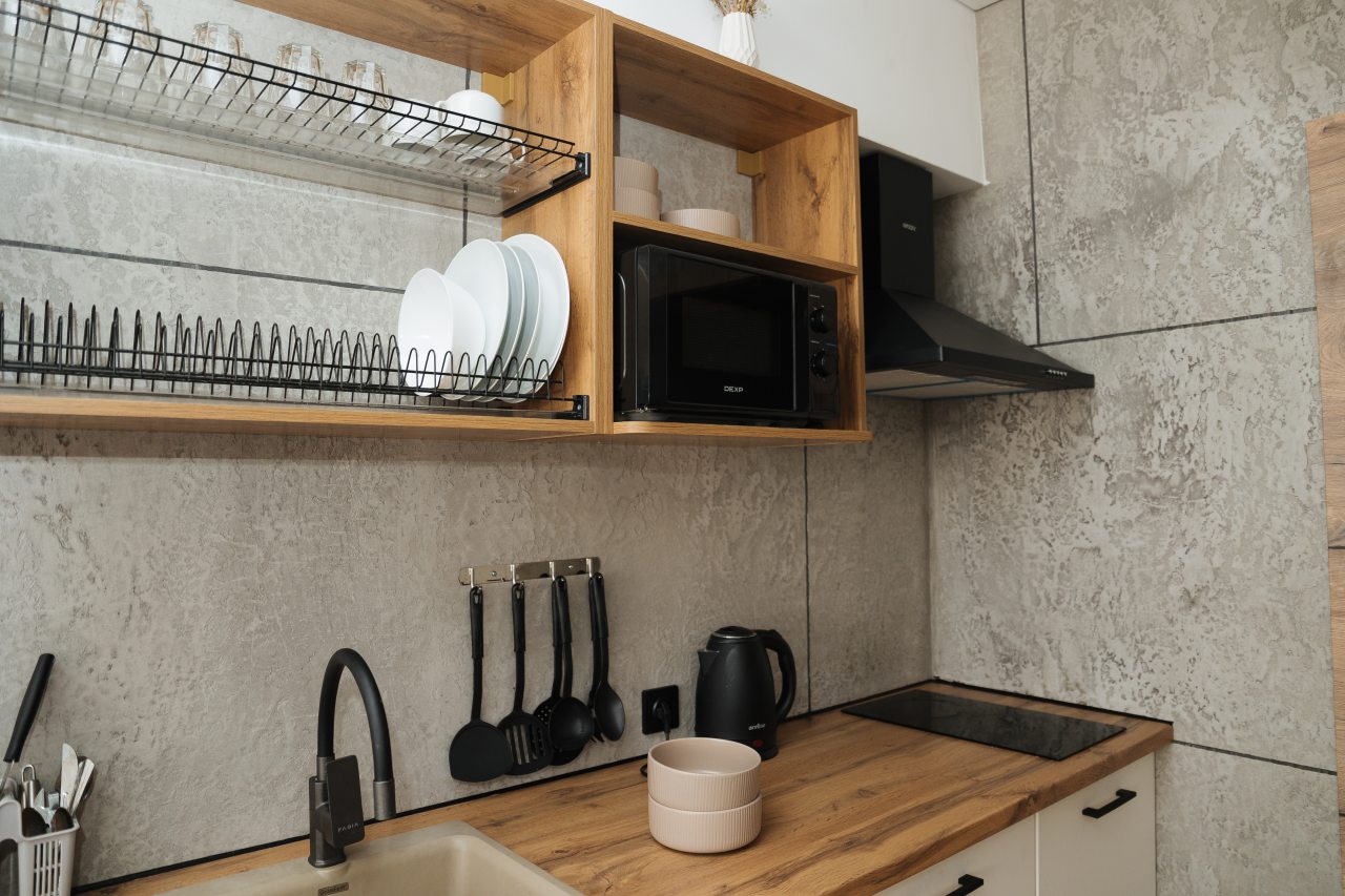 Трёхместный и более (Семейный), Гостиница ГородоК