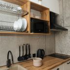 Трёхместный и более (Семейный), Гостиница ГородоК