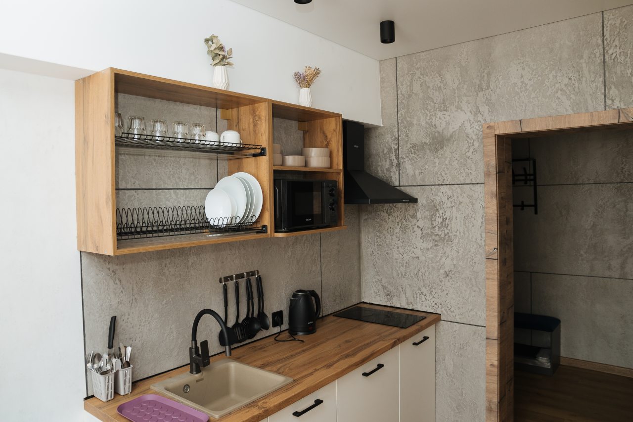 Трёхместный и более (Семейный), Гостиница ГородоК