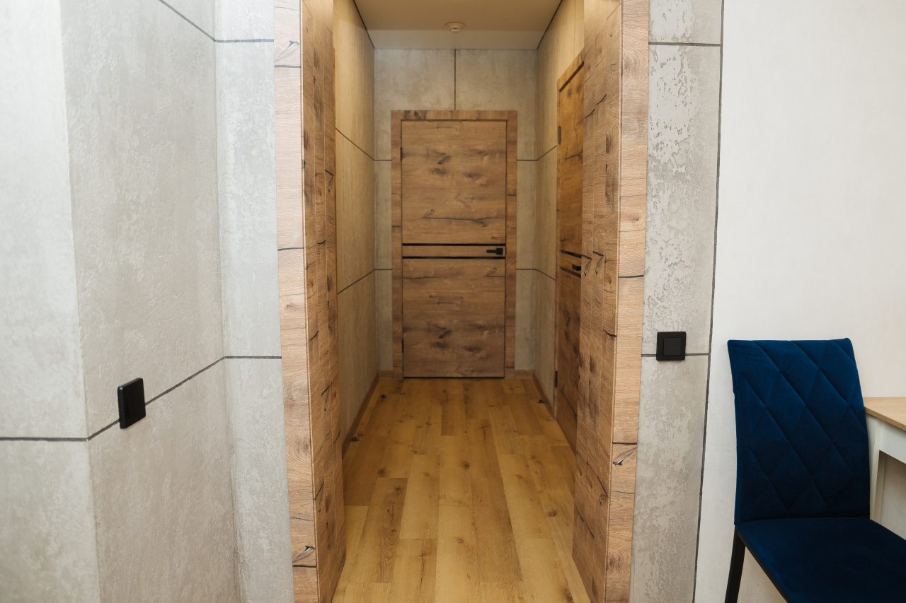 Трёхместный и более (Семейный), Гостиница ГородоК