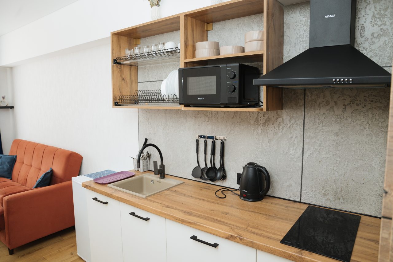 Трёхместный и более (Семейный), Гостиница ГородоК