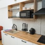 Трёхместный и более (Семейный), Гостиница ГородоК