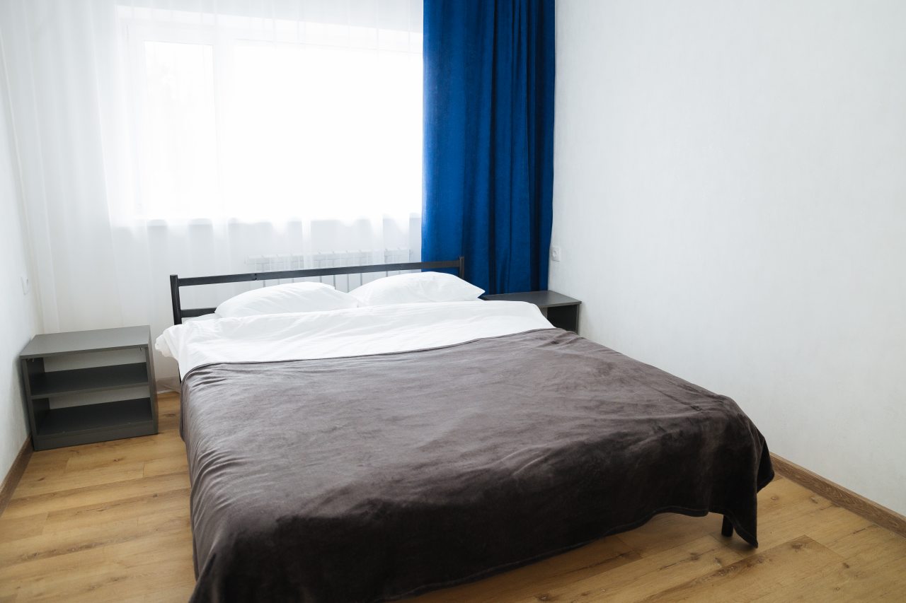 Трёхместный и более (Семейный), Гостиница ГородоК