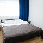 Трёхместный и более (Семейный), Гостиница ГородоК