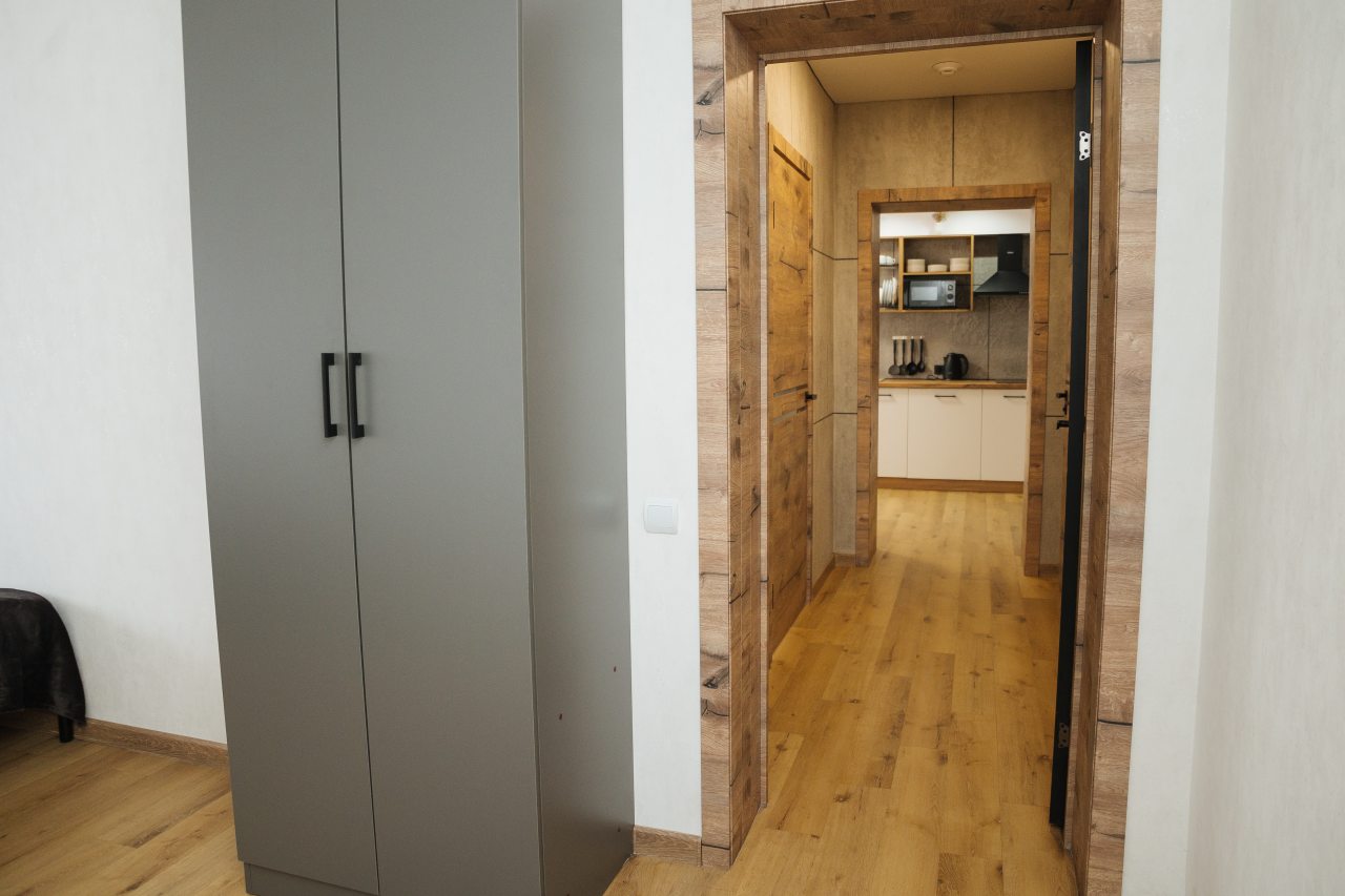 Трёхместный и более (Семейный), Гостиница ГородоК