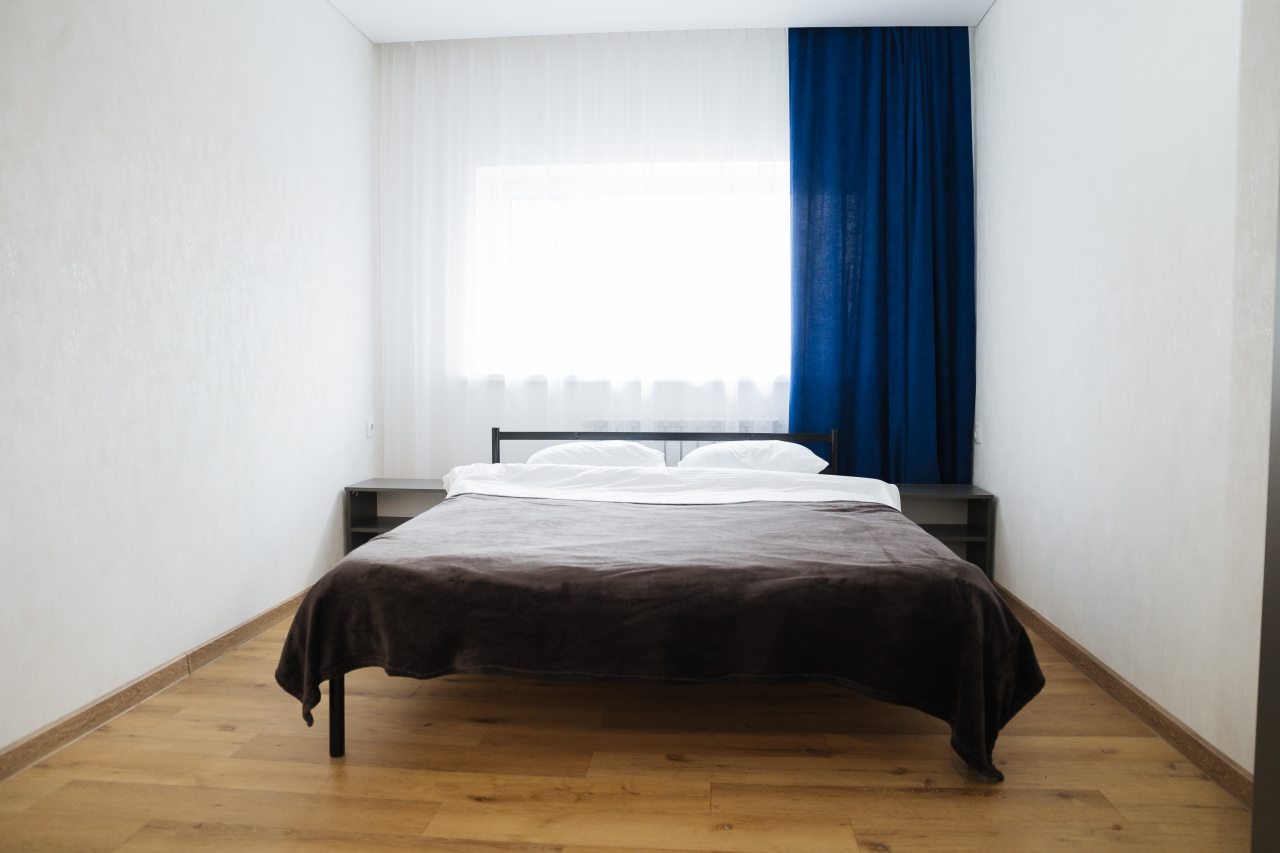 Трёхместный и более (Семейный), Гостиница ГородоК