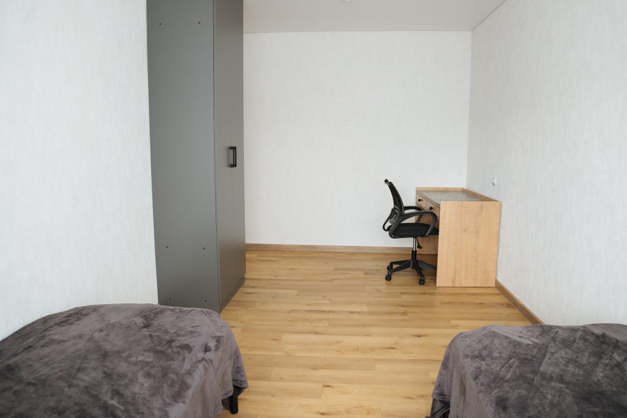 Трёхместный и более (Семейный), Гостиница ГородоК