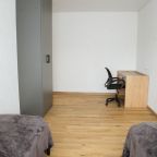 Трёхместный и более (Семейный), Гостиница ГородоК