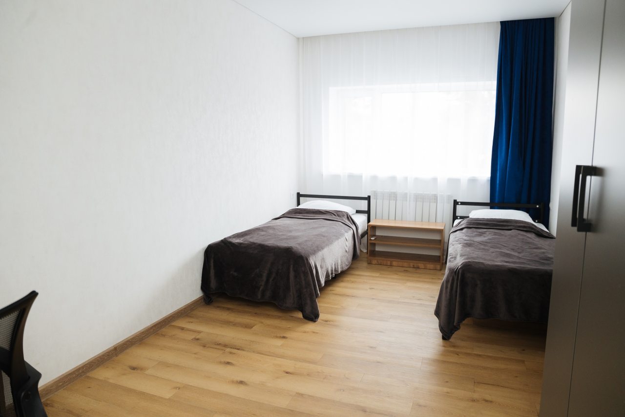 Трёхместный и более (Семейный), Гостиница ГородоК