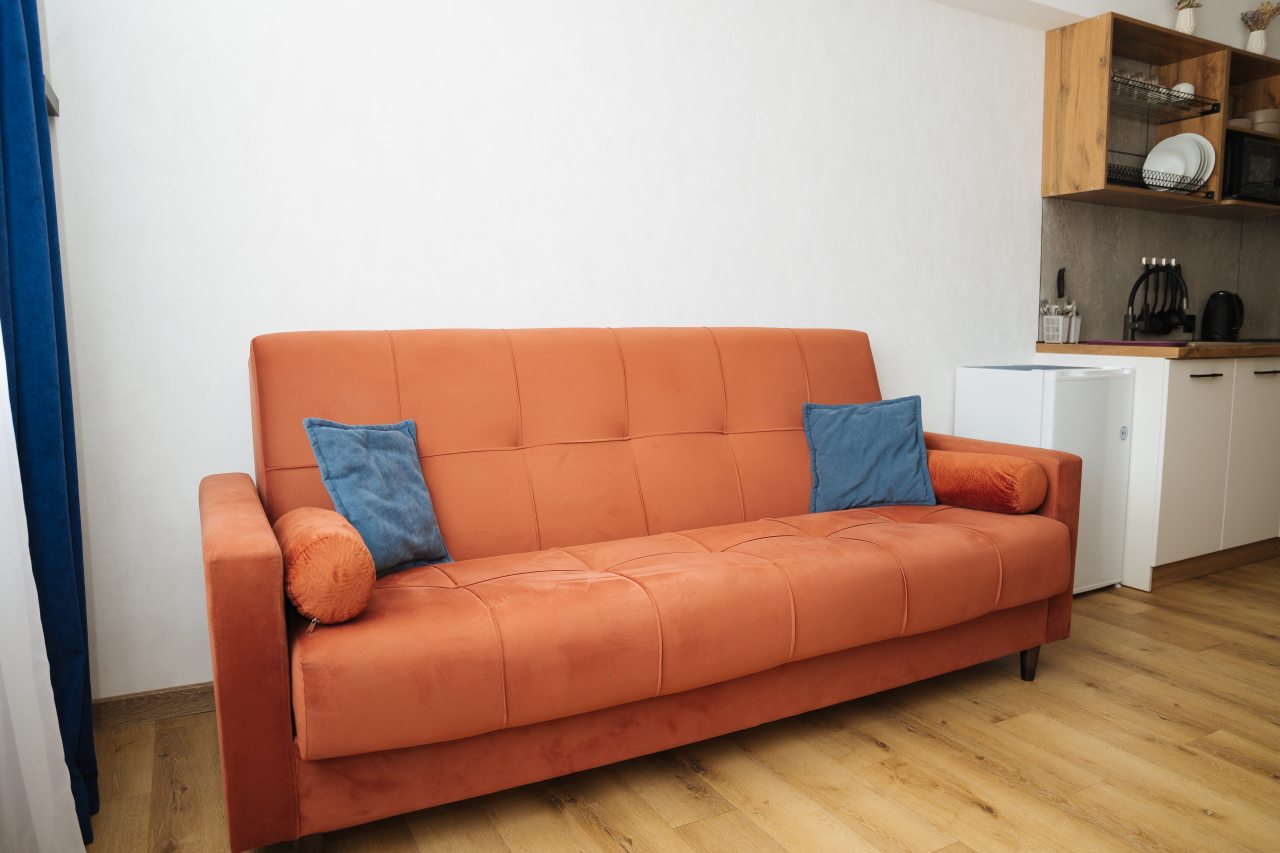 Трёхместный и более (Семейный), Гостиница ГородоК