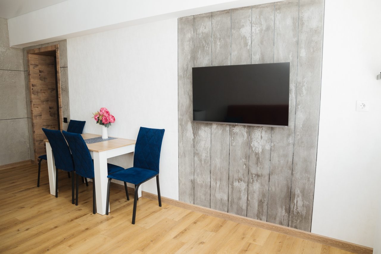 Трёхместный и более (Семейный), Гостиница ГородоК