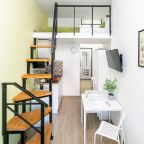 Квартира (Студия для 3 гостей у Витебского вокзала), Апартаменты 1912 у Витебского вокзала 4