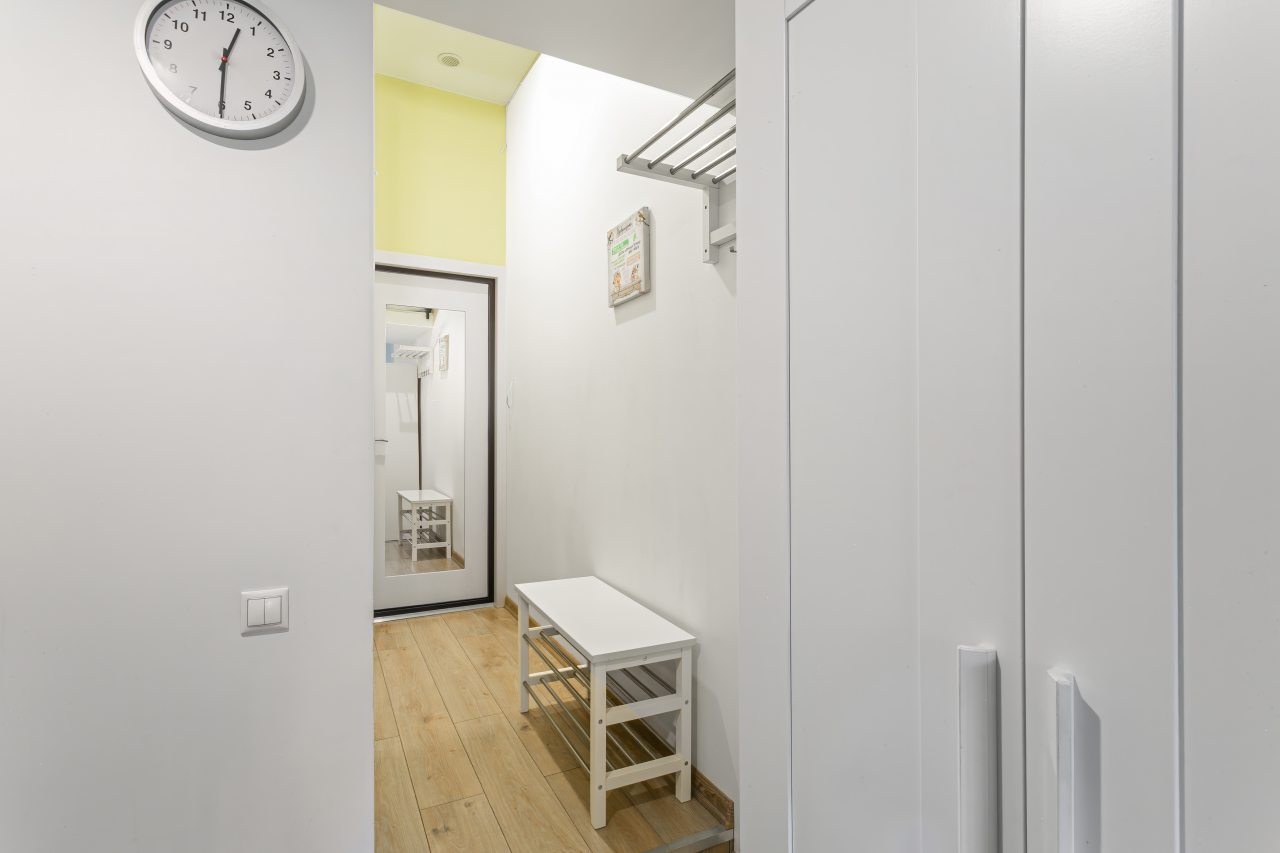 Квартира (Студия для 3 гостей у Витебского вокзала), Апартаменты 1912 у Витебского вокзала 4