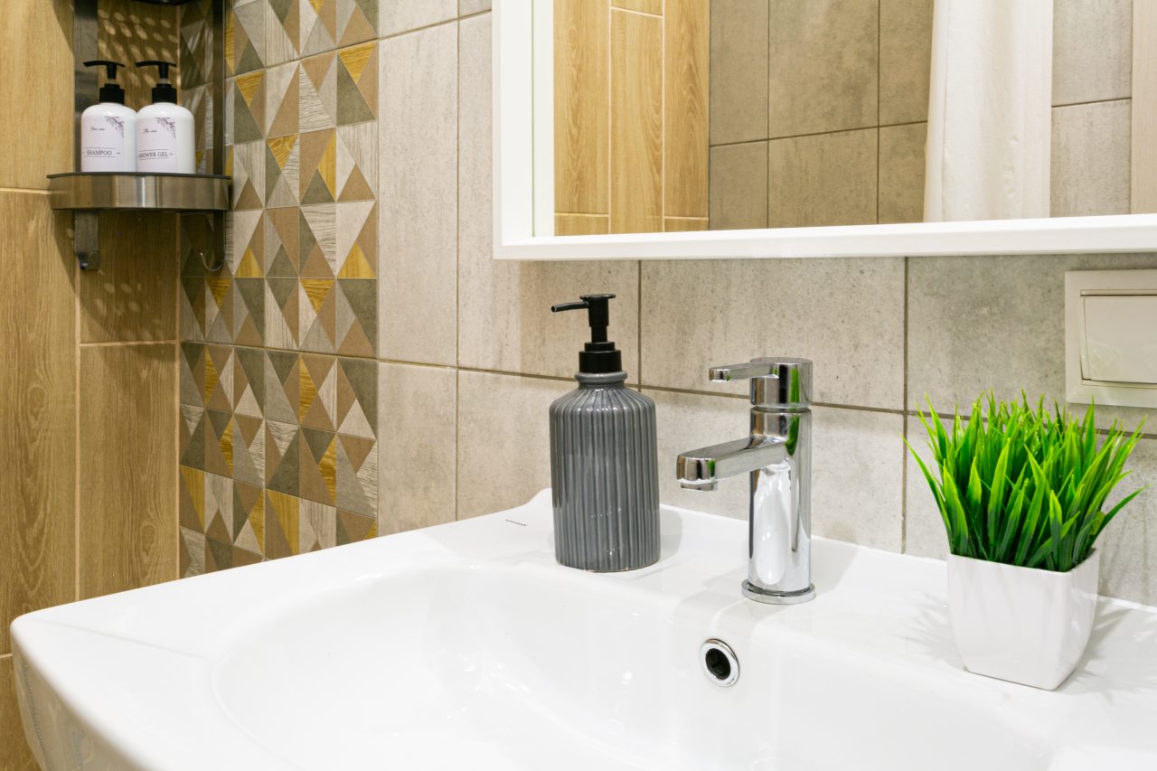 Квартира (Студия для 3 гостей у Витебского вокзала), Апартаменты 1912 у Витебского вокзала 4