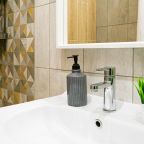 Квартира (Студия для 3 гостей у Витебского вокзала), Апартаменты 1912 у Витебского вокзала 4