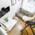 Квартира (Студия для 3 гостей у Витебского вокзала), Апартаменты 1912 у Витебского вокзала 4