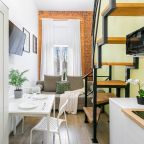 Квартира (Студия для 3 гостей у Витебского вокзала), Апартаменты 1912 у Витебского вокзала 4