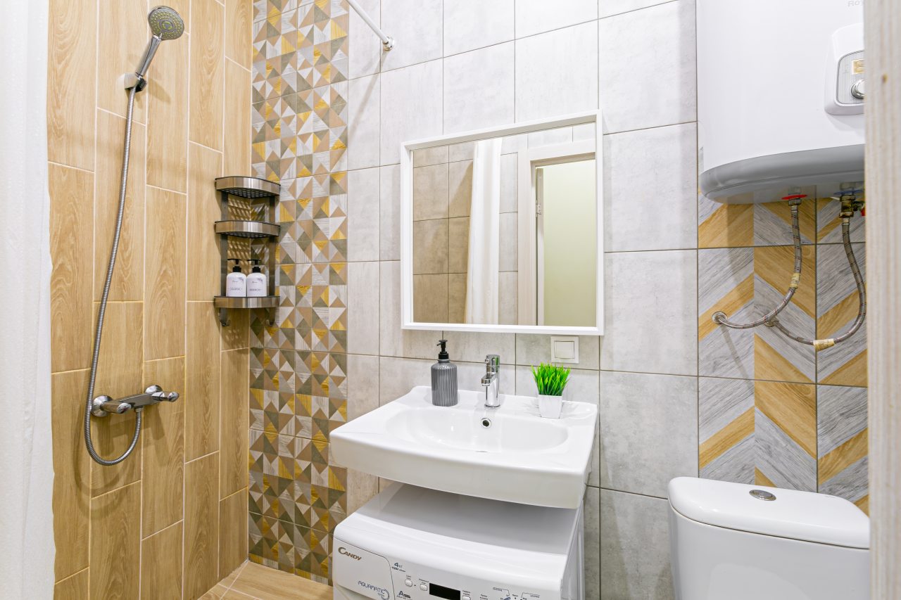 Квартира (Студия для 3 гостей у Витебского вокзала), Апартаменты 1912 у Витебского вокзала 4