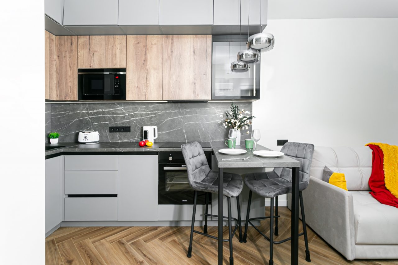 Кухонная зона