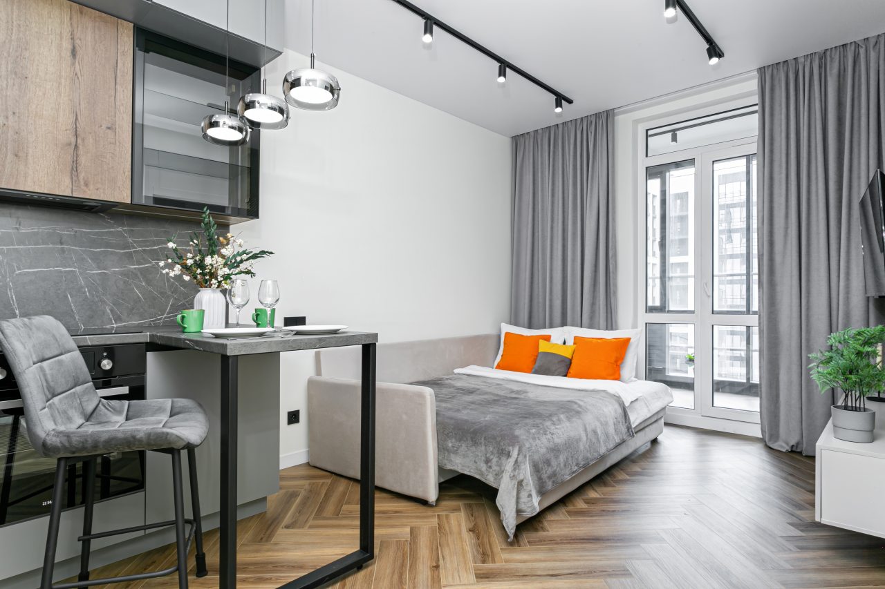 Апартаменты на Белоостровской, Санкт-Петербург