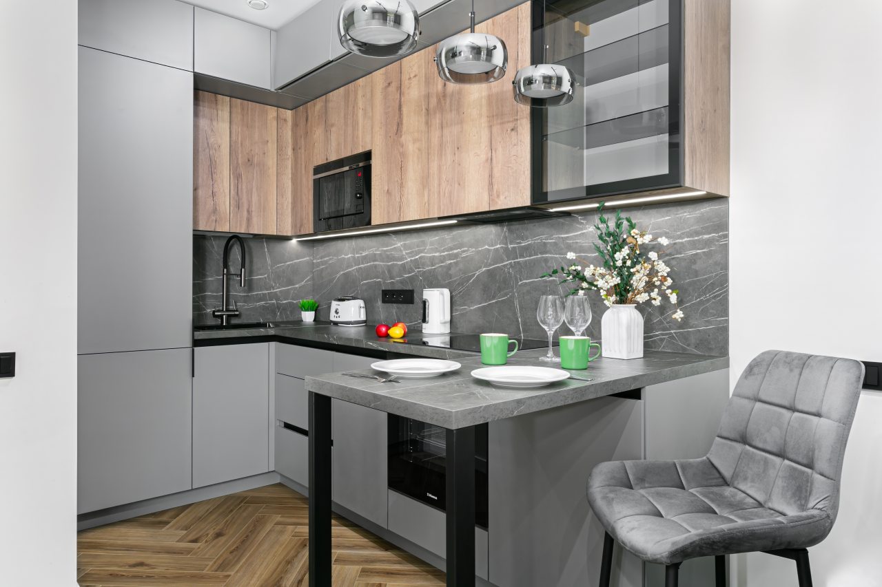 Возможность самостоятельного приготовления пищи, Апартаменты на Белоостровской