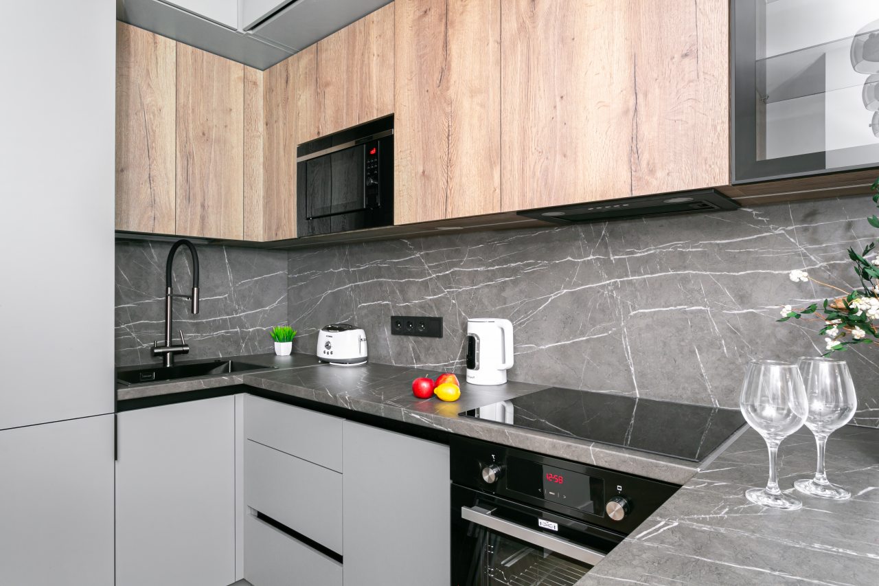 Кухонная зона