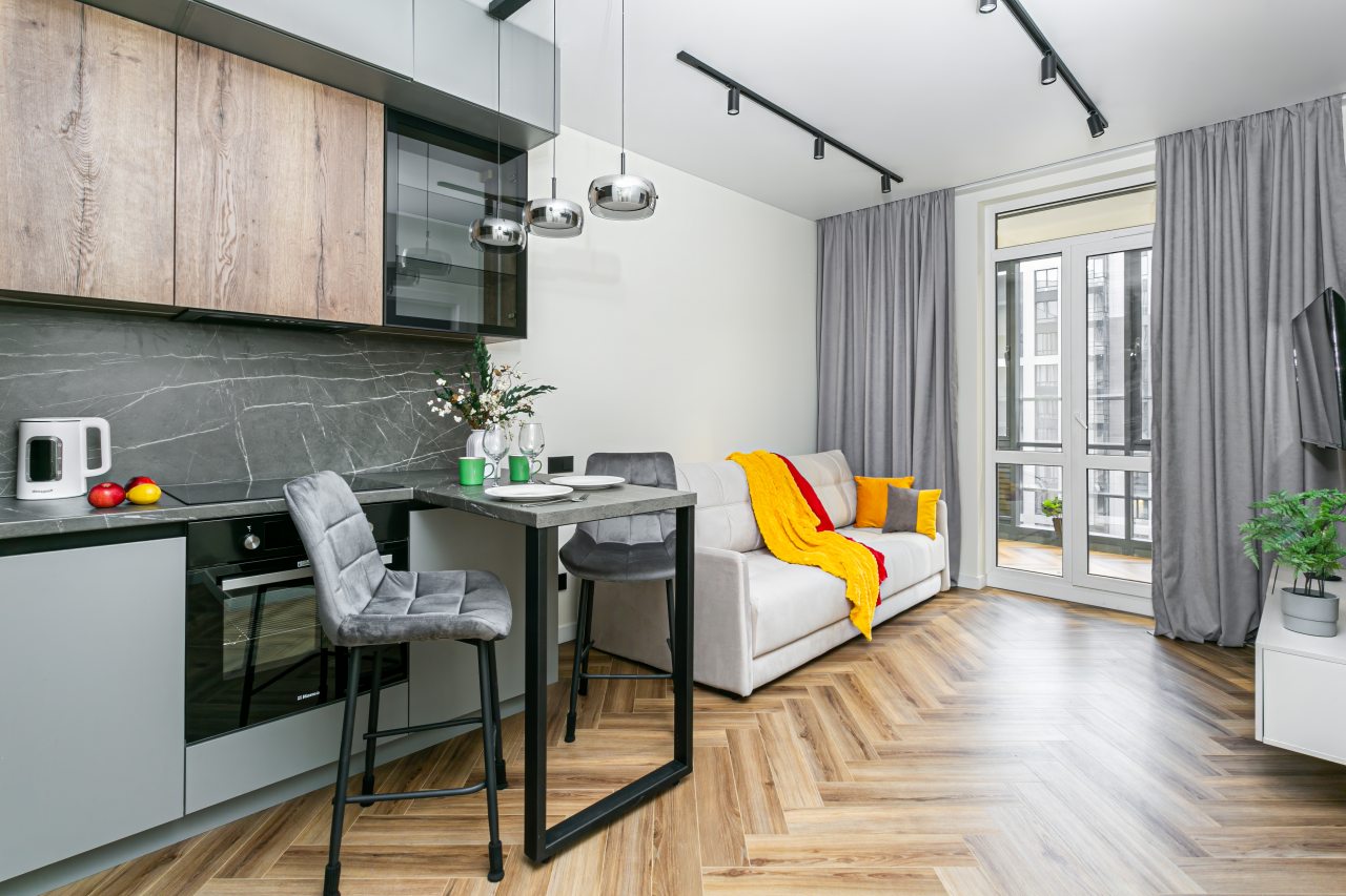 Квартира (Квартира для 4-х гостей на Белоостровской), Апартаменты на Белоостровской