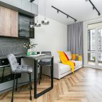 Квартира (Квартира для 4-х гостей на Белоостровской), Апартаменты на Белоостровской