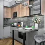 Возможность самостоятельного приготовления пищи, Апартаменты на Белоостровской