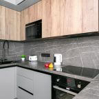 Возможность самостоятельного приготовления пищи, Апартаменты на Белоостровской