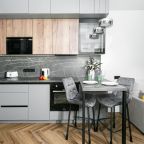 Возможность самостоятельного приготовления пищи, Апартаменты на Белоостровской