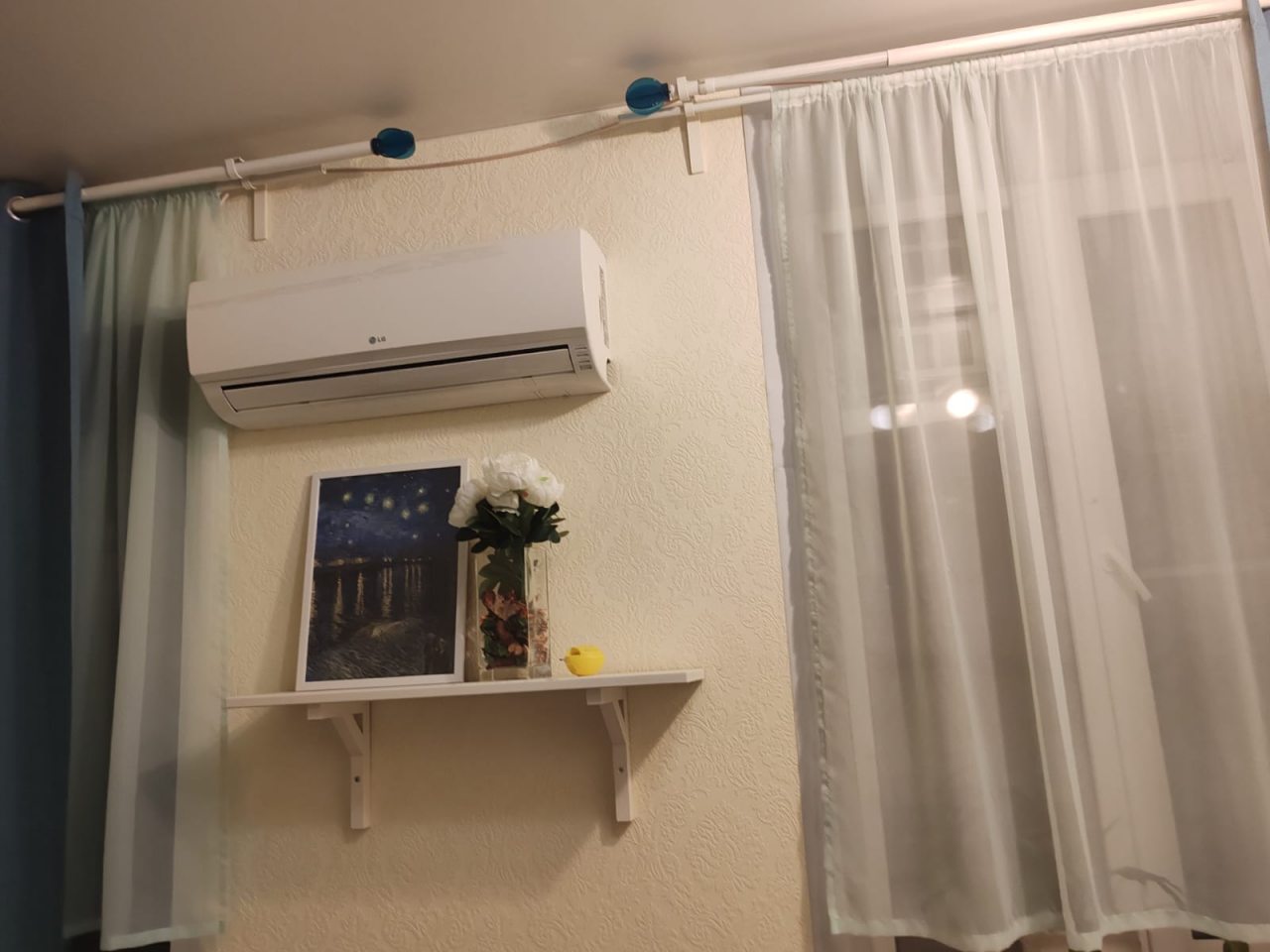 Трёхместный и более (Номер 1), Отель Мятный уголок