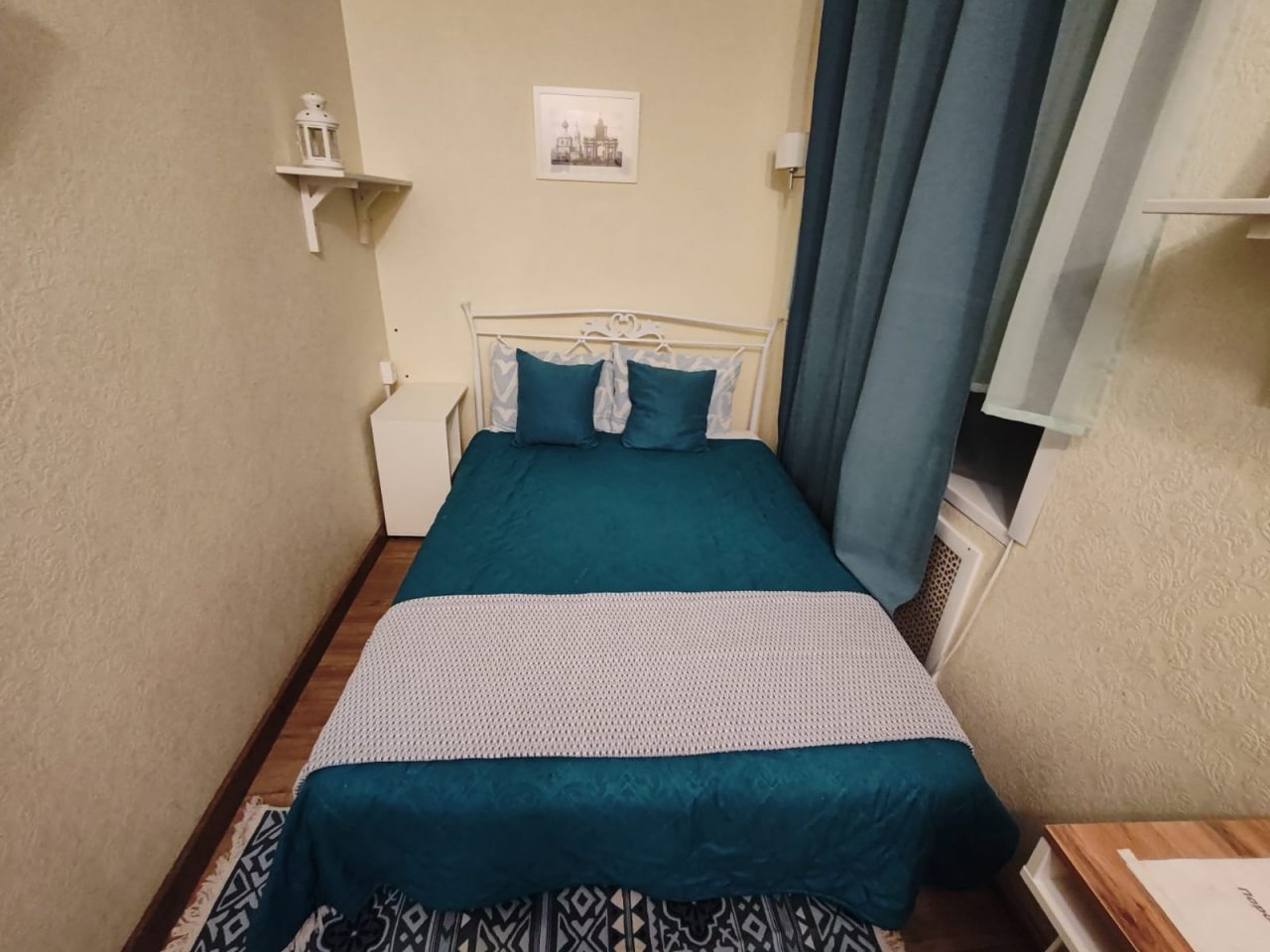 Трёхместный и более (Номер 1), Отель Мятный уголок