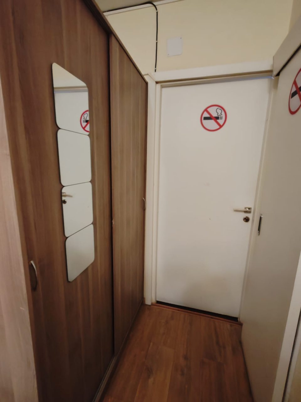 Трёхместный и более (Номер 1), Отель Мятный уголок