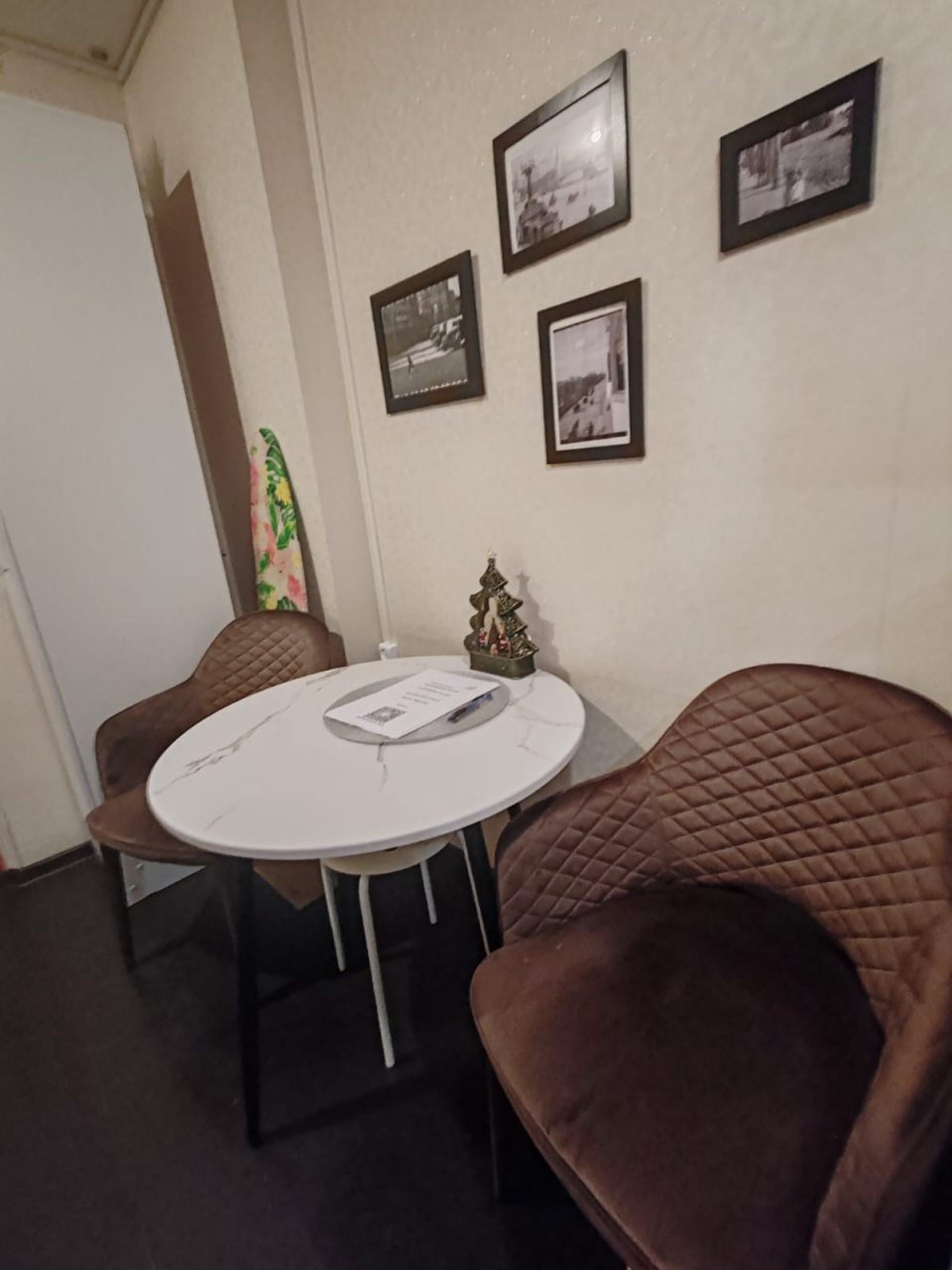 Трёхместный и более (Номер 1), Отель Мятный уголок