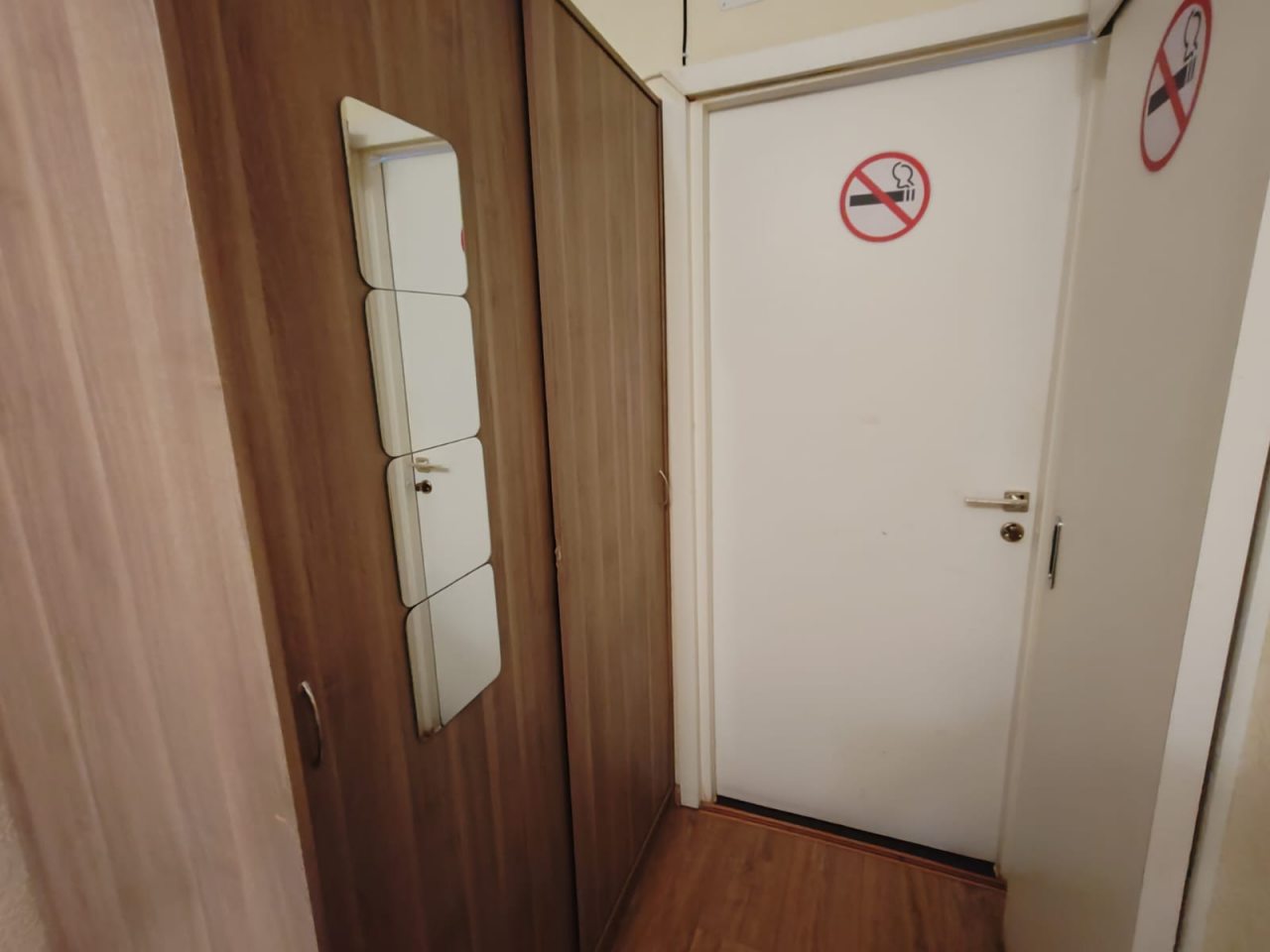 Трёхместный и более (Номер 1), Отель Мятный уголок