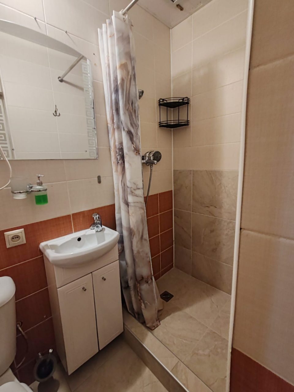 Трёхместный и более (Номер 1), Отель Мятный уголок