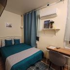 Трёхместный и более (Номер 1), Отель Мятный уголок