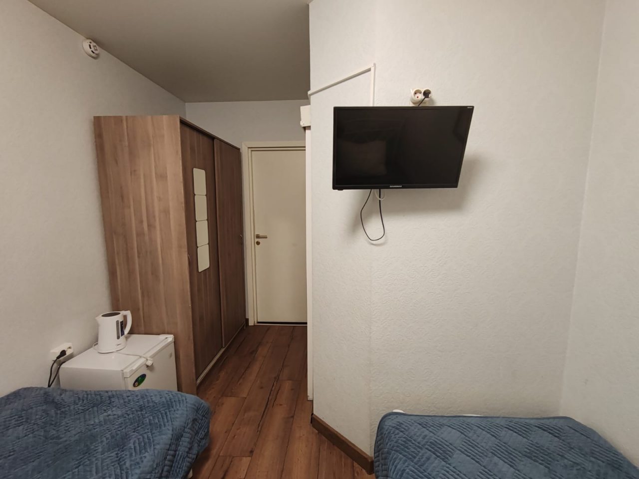 Двухместный (Номер 2), Отель Мятный уголок