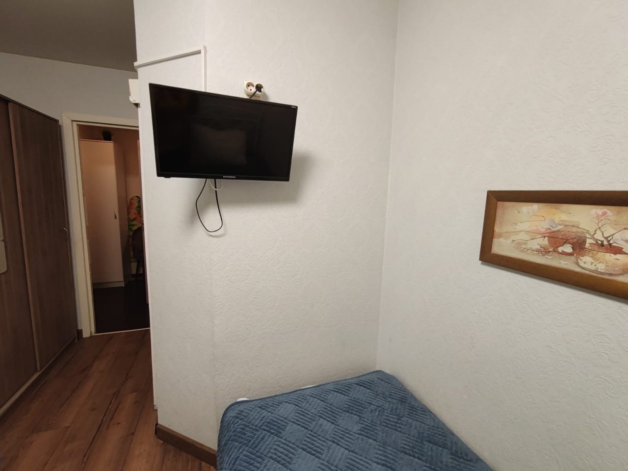 Двухместный (Номер 2), Отель Мятный уголок