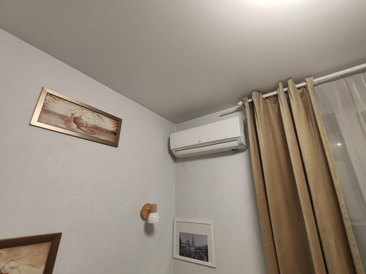 Двухместный (Номер 2), Отель Мятный уголок