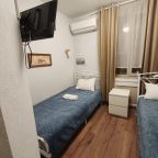 Двухместный (Номер 2), Отель Мятный уголок