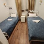 Двухместный (Номер 2), Отель Мятный уголок