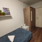 Двухместный (Номер 2), Отель Мятный уголок