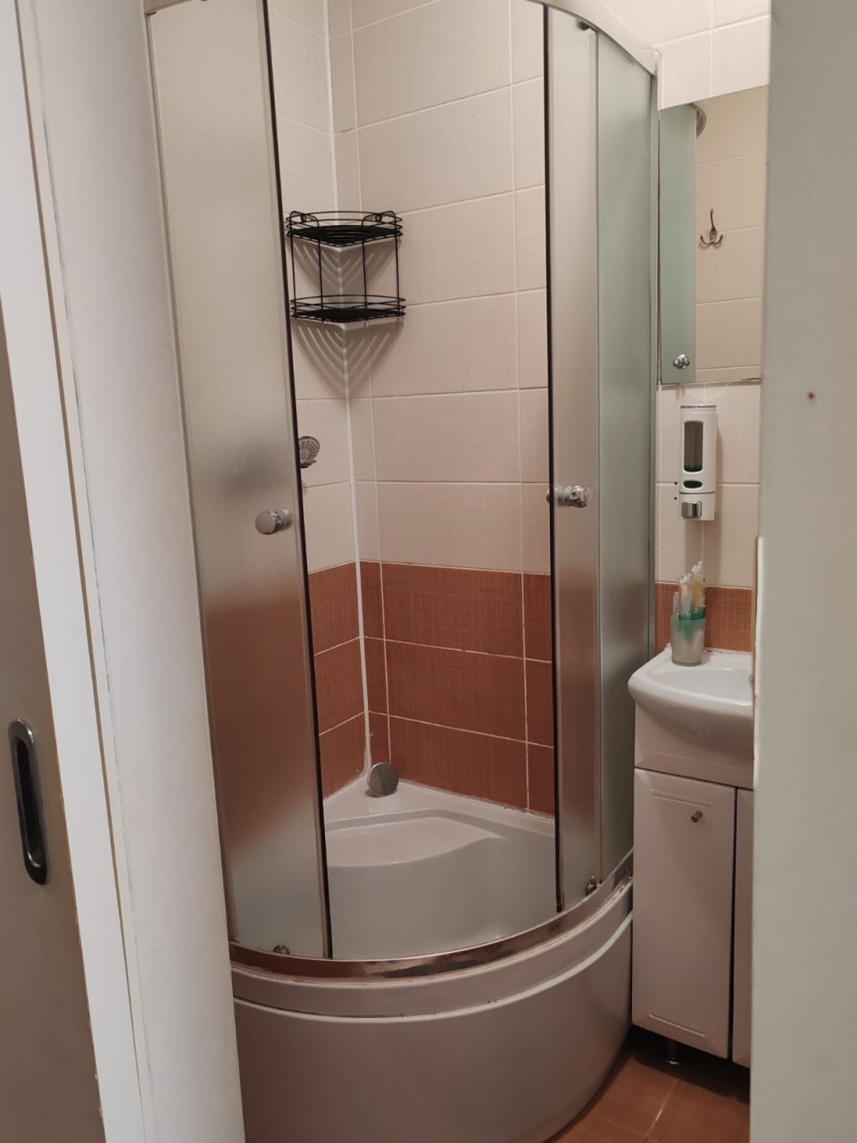 Двухместный (Номер 2), Отель Мятный уголок