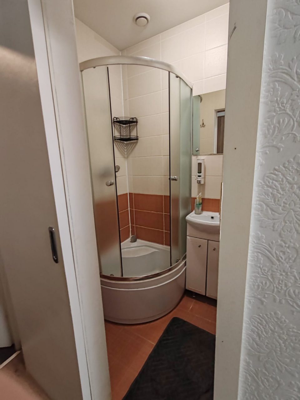 Двухместный (Номер 2), Отель Мятный уголок